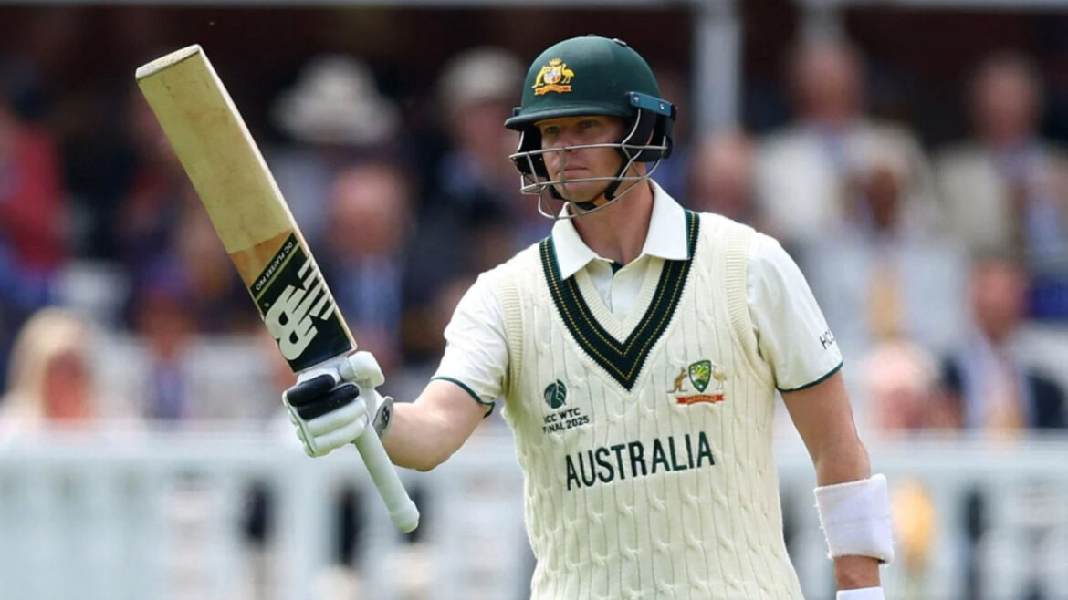 सिडनी टेस्ट में स्मिथ का शानदार शतक, इस मामले में सचिन तेंदुलकर को पछाड़ा; अब केवल दो ही खिलाड़ी उनसे आगे | Steve Smith broke Sachin Tendulkar's record for the most centuries in ashesh series