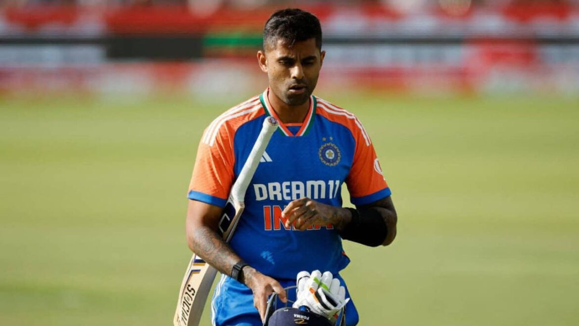 सूर्यकुमार यादव को रिकी पोंटिंग ने दिया गुरुमंत्र, अगर मान ली बात तो टी20 वर्ल्ड कप में 'आग उगलेगा' सूर्या का बल्ला! | ricky ponting give advise to suryakumar yadav for comeback from poor form