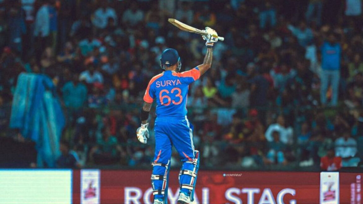 कोहली-रोहित-धोनी के क्लब में एंट्री को तैयार सूर्यकुमार यादव, क्या कप्तान बनकर जिताएंगे भारत को खिताब? | T20 World Cup 2026 Suryakumar Yadav set to join special club with ms dhoni virat kohli rohit sharma