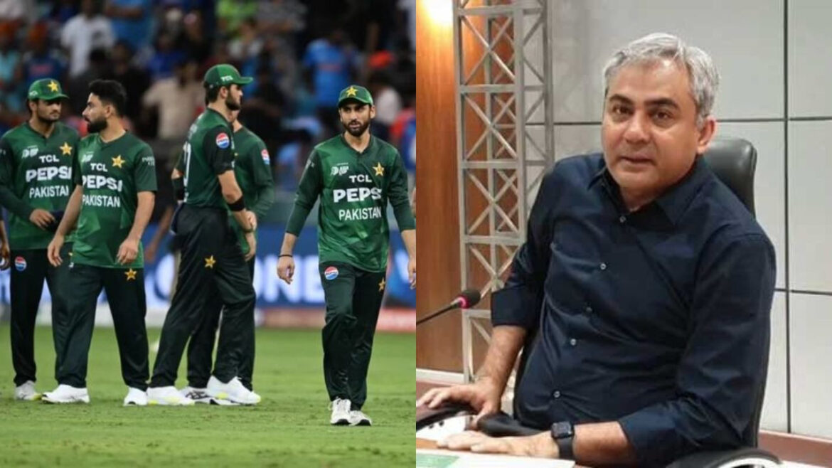 पाकिस्तान का टी20 विश्व कप प्लान होल्ड पर, टीम ऐलान के बाद बढ़ा सस्पेंस; मोहसिन नकवी ने लाहौर में खिलाड़ियों संग की मीटिंग