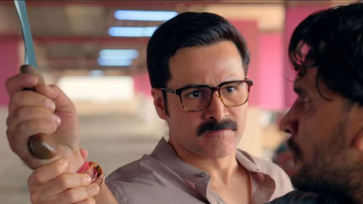 'हक' के बाद 'तस्करी- द स्मगलर्स वेब' से गदर मचाएंगे इमरान हाशमी! धांसू ट्रेलर आउट | Emraan Hashmi will create a stir with Taskari The Smugglers Web After Haq stunning trailer out