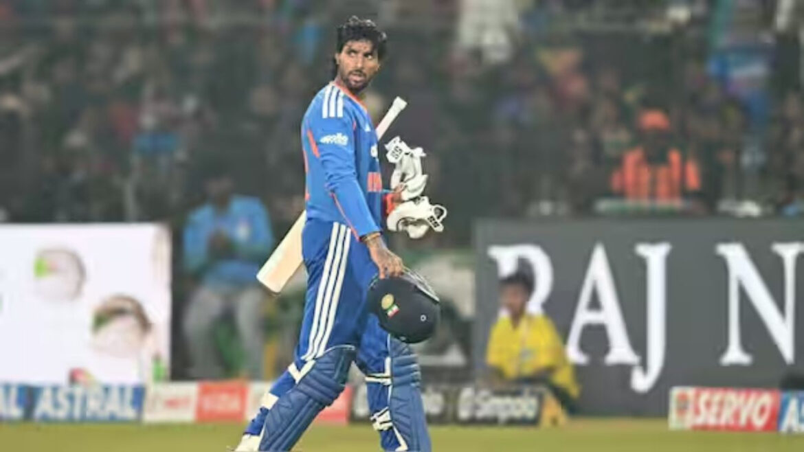 IND vs NZ: तिलक वर्मा को लेकर कोई रिस्क नहीं लेना चाहती बीसीसीआई, टी20 वर्ल्ड कप से पहले लिया ये हैरान करने वाला फैसला