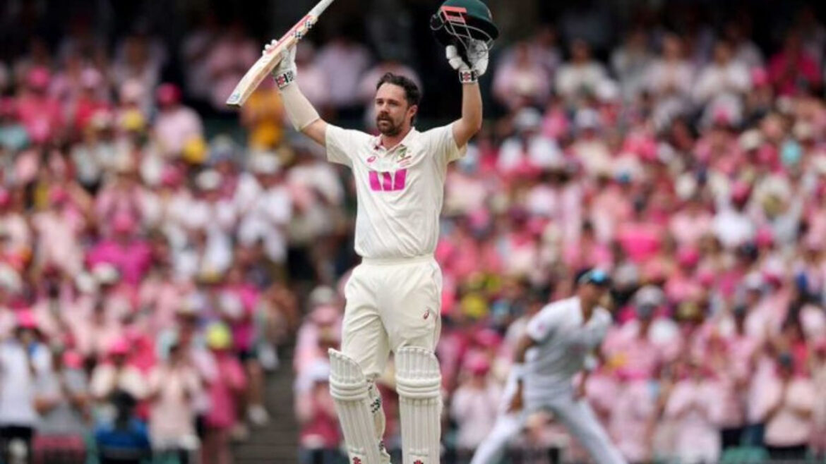 ट्रेविस हेड का टेस्ट क्रिकेट में कहर जारी, सिडनी में 163 रन ठोककर बना डाला 'महारिकॉर्ड' | ashes 2025 26 travis head enters Alastair Cook Matthew Hayden elite list with century in sydney test