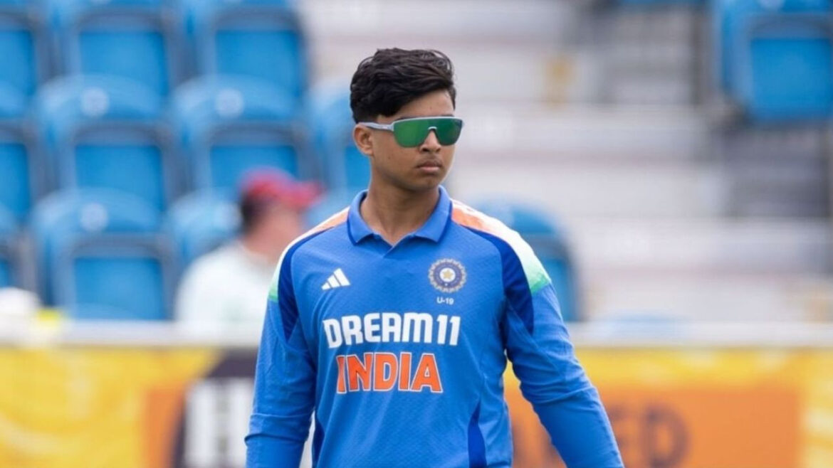 14 साल के होने के बावजूद दोबारा अंडर-19 वर्ल्ड कप नहीं खेल पाएंगे वैभव सूर्यवंशी, जानें क्या है वजह?