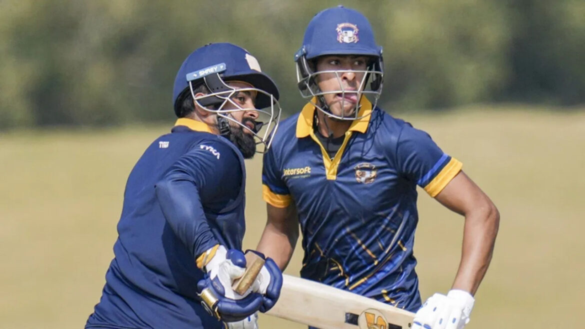 विजय हजारे ट्रॉफी 2025-26: सेमीफाइनल के लिए 4 टीमों के नाम तय, जानें कब और कहां होगी खिताबी टक्कर? | Vijay Hazare Trophy four teams have been decided for semi finals