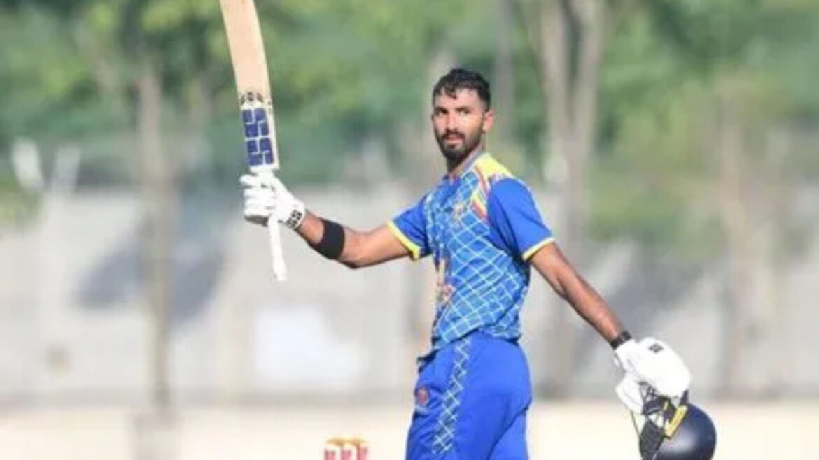 भारतीय घरेलू क्रिकेट का सुनहरा अध्याय, इस युवा बल्लेबाज ने रचा इतिहास; बड़े-बड़े दिग्गजों को पछाड़ा | Devdutt Padikkal made history in Vijay Hazare Trophy 2025-26