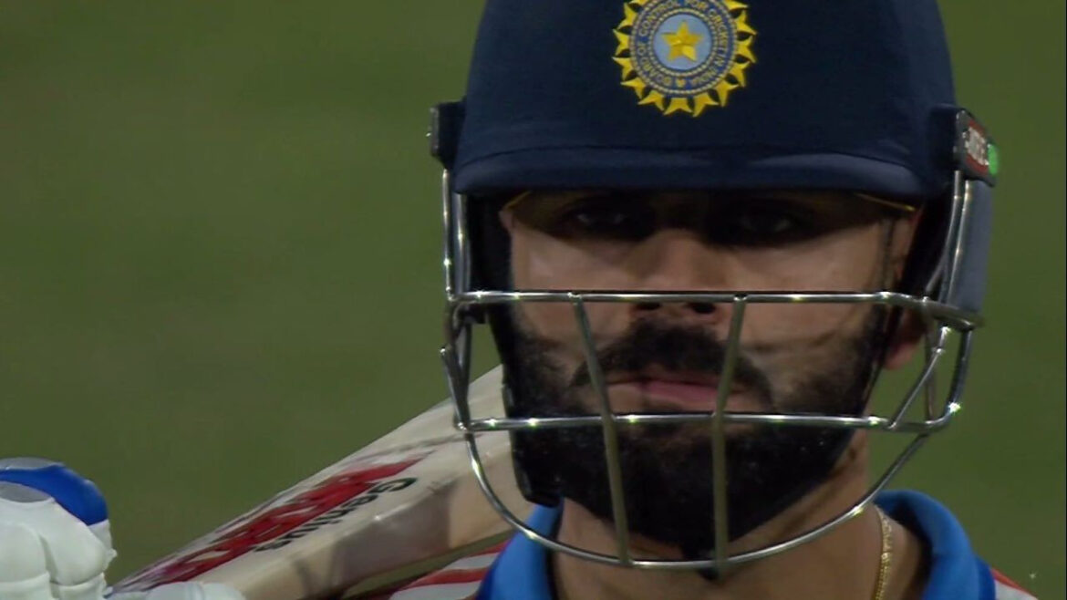 किंग कोहली के सामने कीवी पस्त, 54वें शतक के साथ रचा इतिहास, इंदौर में गूंजा 'कोहली-कोहली'