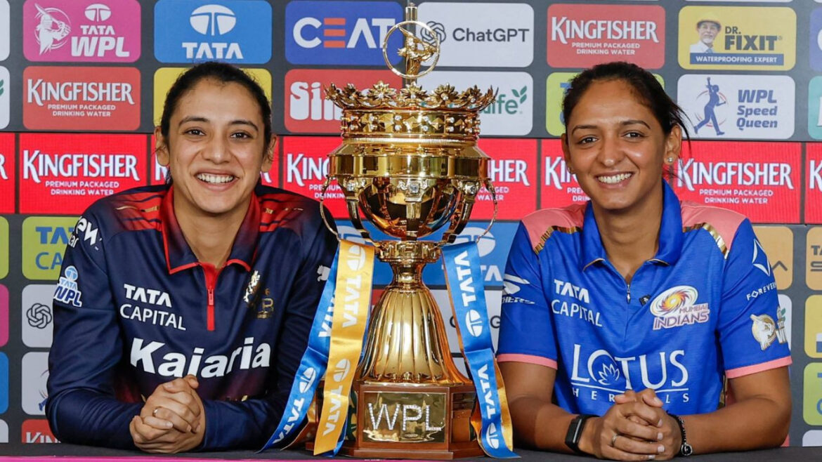 ‘WPL अहम भूमिका निभाएगा…’, T20 वर्ल्ड कप को लेकर हरमनप्रीत कौर और स्मृति मंधाना ने क्या कहा | Harmanpreet Kaur and Smriti Mandhana On T20 World Cup 2026 feels WPL will play massive role