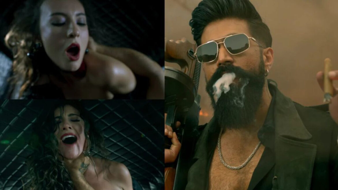 यश की 'टॉक्सिक' का टीजर विवादों में, AAP महिला विंग ने कर्नाटक महिला आयोग में शिकायत दर्ज की | Yash Toxic teaser sparks controversy AAP women wing files complaint with Karnataka Women Commission