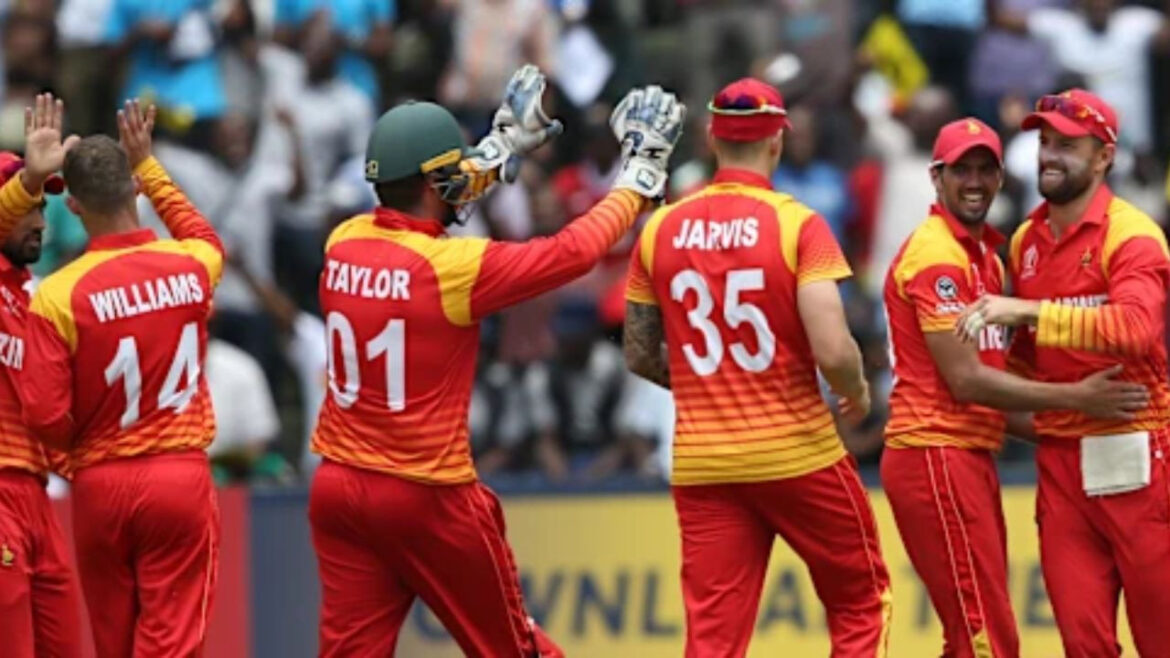 जिम्बाब्वे ने टी20 वर्ल्ड कप 2026 के लिए स्क्वॉड का किया ऐलान, इस धांसू ऑलराउंडर को सौंपी टीम की कमान | zimbabwe announced Sikandar Raza led 15 member squad for t20 world cup 2026