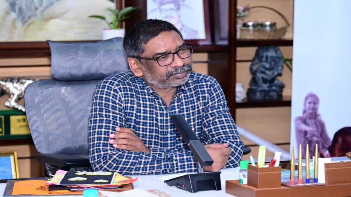 हेमंत कैबिनेट में 27 एजेंडों पर लगी मुहर,आचार संहिता के कारण नहीं हुई ब्रीफिंग