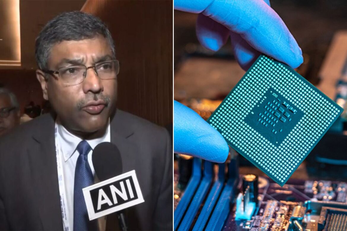 एआई समिट में बड़ा ऐलान: फरवरी के अंत तक शुरू हो सकता है भारत में पहला कमर्शियल चिप प्रोडक्शन