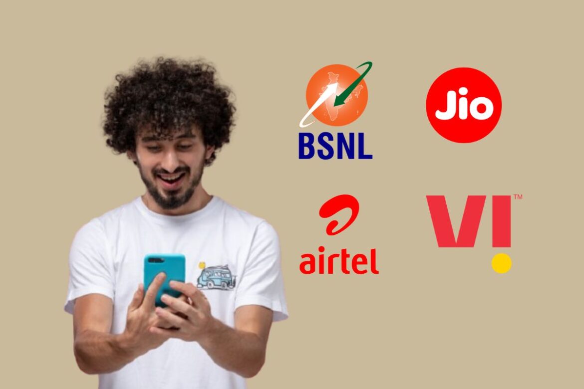 BSNL vs Jio vs Airtel vs Vi: कौन देता है सबसे सस्ता रोजाना 1.5GB डेटा प्लान?