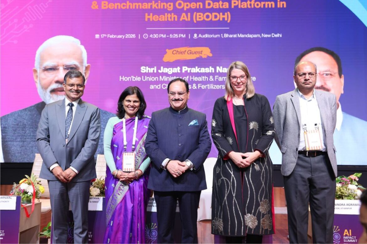 SAHI, BODH और टेक टूल्स के साथ AI कैसे बदल रहा भारत का 'स्वास्थ्य', जेपी नड्डा ने दिखाई झलकियां