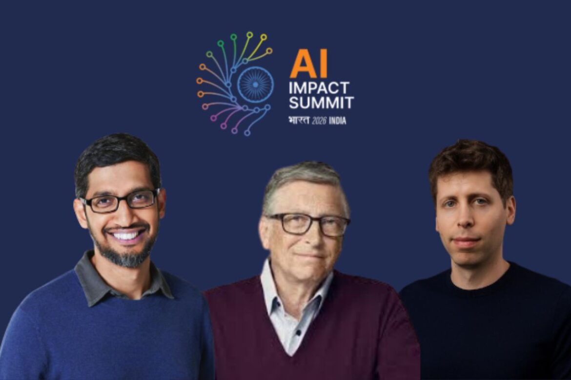 AI Impact Summit 2026: सुंदर पिचाई से सैम ऑल्टमैन तक, दिल्ली में जुटेंगे दुनिया के टॉप टेक CEO