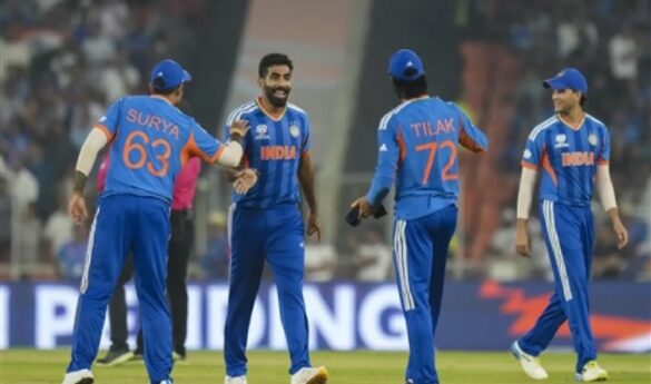 South Africa beat India 76 runs India batting flopped badly