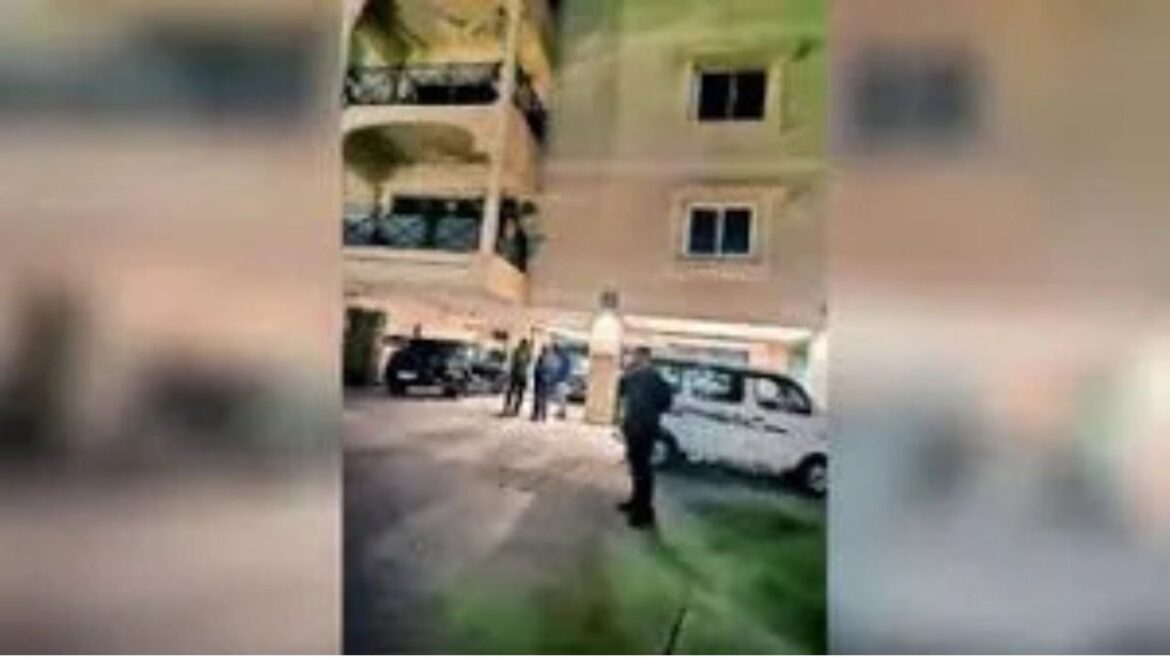 रांची के बिल्डर अनुराग सरावगी ने ब्लेयर अपार्टमेंट से कूदकर दी जान, आत्महत्या की वजह स्पष्ट नहीं