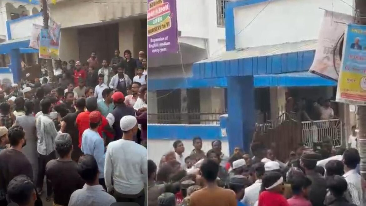 रांची के हिंदपीढ़ी इलाके में निकाय चुनाव के वोटिंग के दौरान जमकर मारपीट, पुलिस ने संभाला मोर्चा