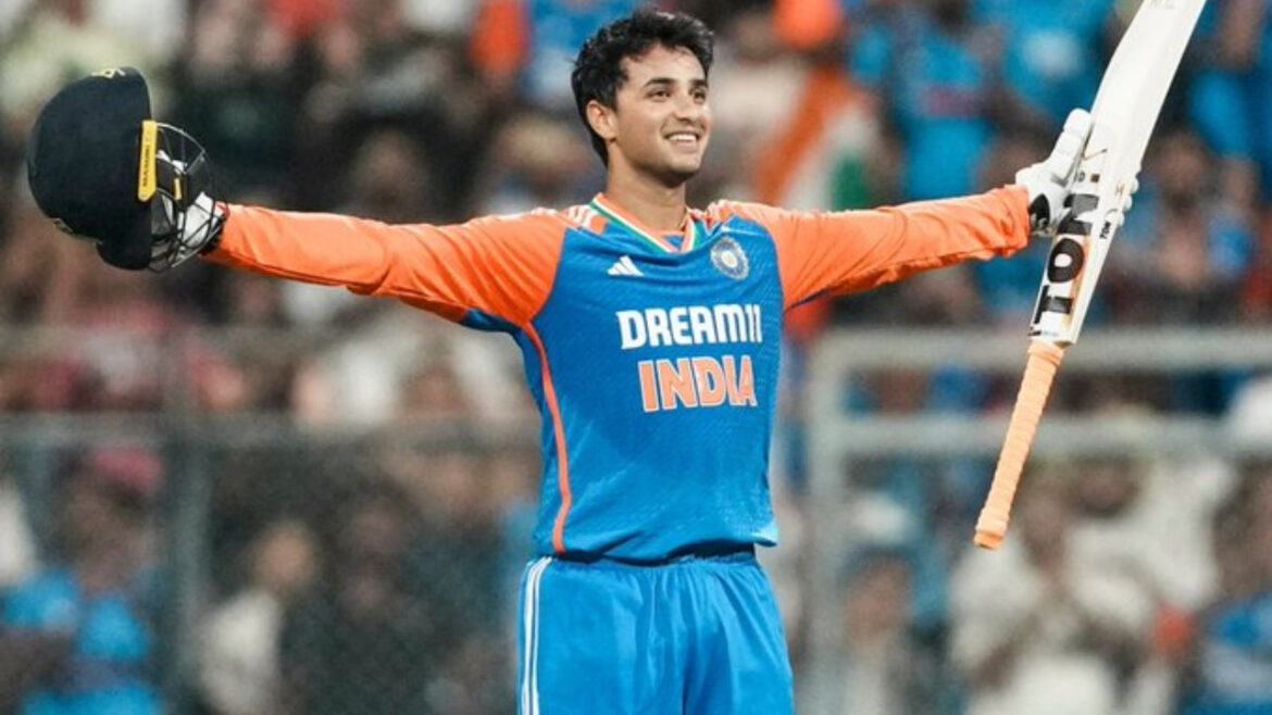 विश्व कप के बीच भारत को लगा तगड़ा झटका, अस्पताल में भर्ती अभिषेक शर्मा, नामीबिया के खिलाफ खेलना मुश्किल | Abhishek Sharma hospitalised midway through T20 World Cup 2026 IND vs NAM unlikely to play against Namibia