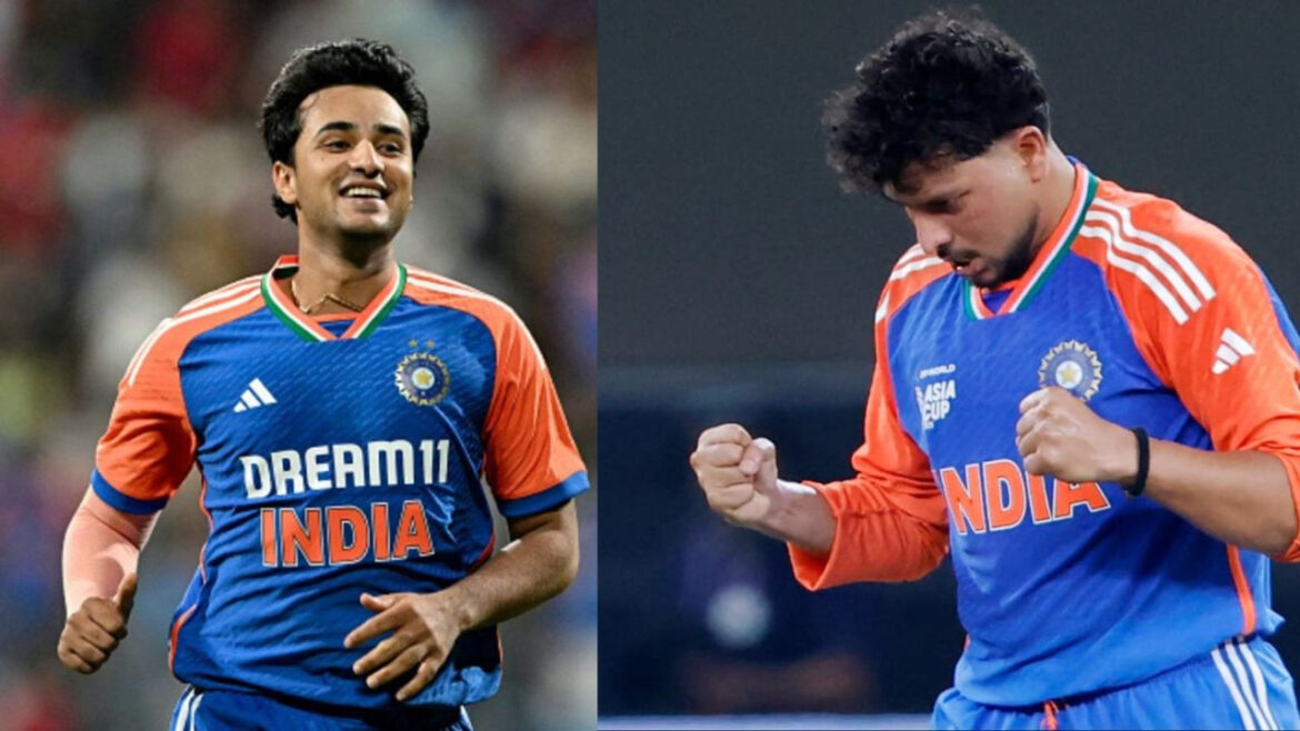 IND vs PAK: अभिषेक शर्मा के साथ कुलदीप की प्लेइंग इलेवन में एंट्री, संजू सैमसन के अलावा कौन हुआ OUT | IND vs PAK India Battles Pakistan in Colombo changes in playing 11 kuldeep and abhieshk enter