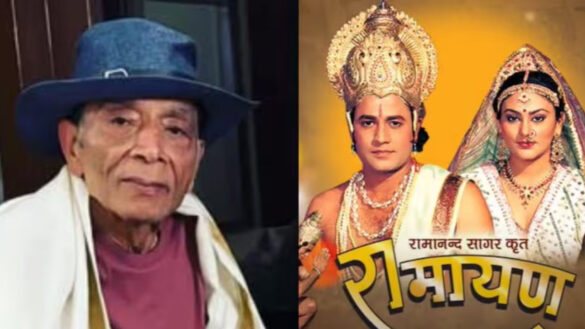 'रामायण' बनाने वाले रामानंद सागर के परिवार पर टूटा दुखों का पहाड़, बेटे का हुआ निधन | Ramayan creator Ramanand Sagar Son Anand sagar chopra passes away last rites held in Mumbai