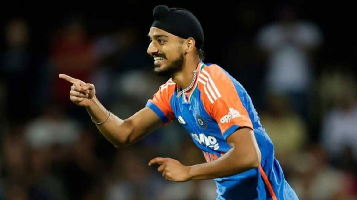 Happy Birthday Arshdeep Singh: टी20I में 100 विकेट लेकर इतिहास रचने वाले अर्शदीप सिंह के संघर्ष के बारे में आप कितना जानते हैं? | Arshdeep Singh happy Birthday How much do you know about his struggles