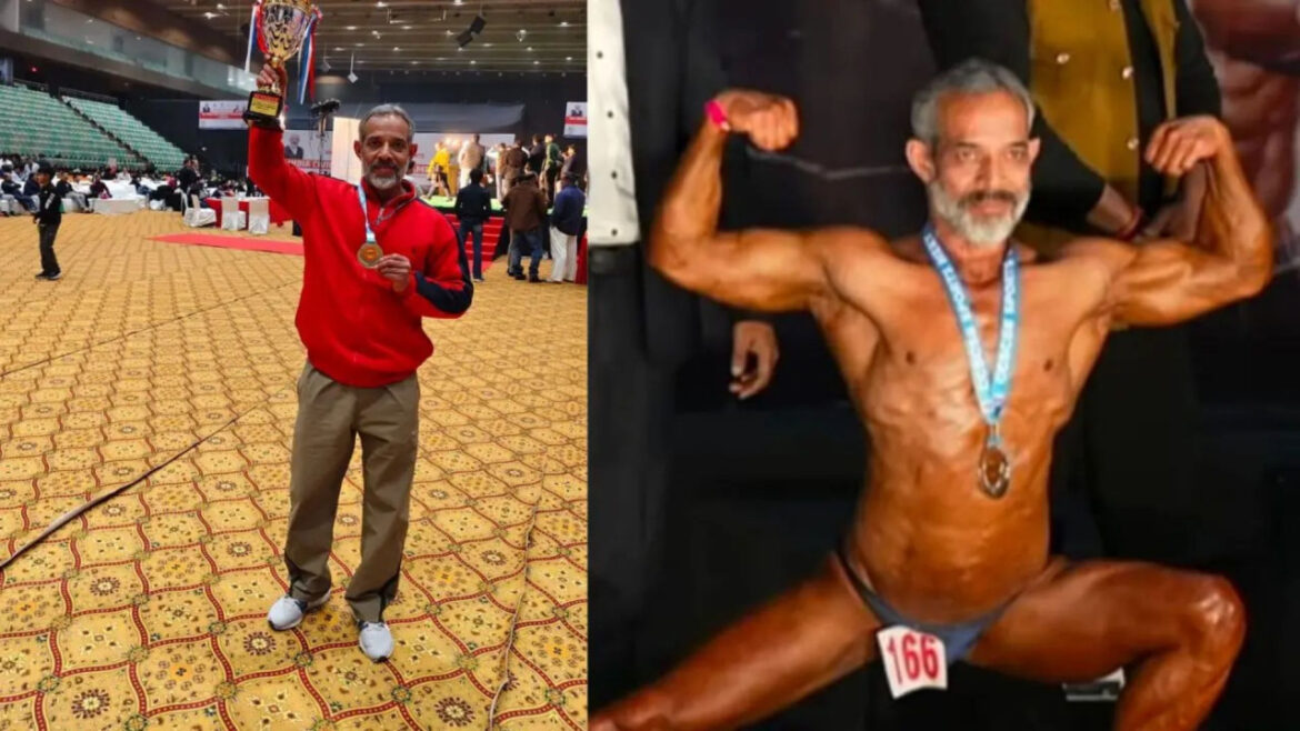 दिल्ली कस्टम के सुपरिटेंडेंट अशोक कुमार का कमाल, ऑल इंडिया सिविल सर्विसेज चैंपियनशिप में जीता सिल्वर मेडल | Delhi Customs Superintendent Ashok Kumar won silver medal in All India Civil Services Championship