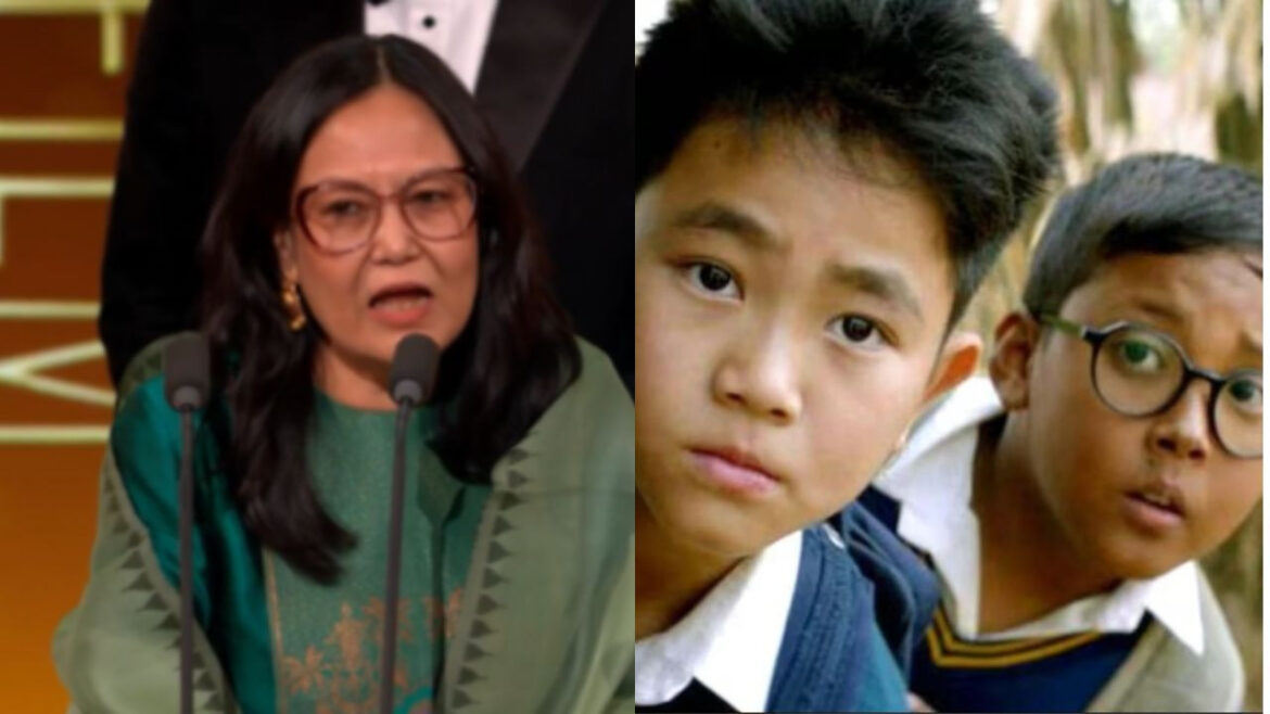 जानें कौन हैं 'बूंग' की डॉयरेक्टर लक्ष्मीप्रिया देवी? BAFTA 2026 में रचा इतिहास, स्पीच में ऐसा क्या कहा कि चारों तरफ हो रही तारीफ | Boong Director who created history at BAFTA 2026 know who is Manipur filmmaker Laxmipriya Devi