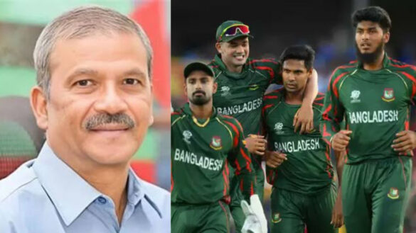 T20 World Cup: बांग्लादेश सरकार ने लिया यू-टर्न! खिलाड़ियों और बोर्ड पर फोड़ा बॉयकॉट का ठीकरा | T20 World Cup boycott Bangladesh government Distances Itself Blames players and BCB