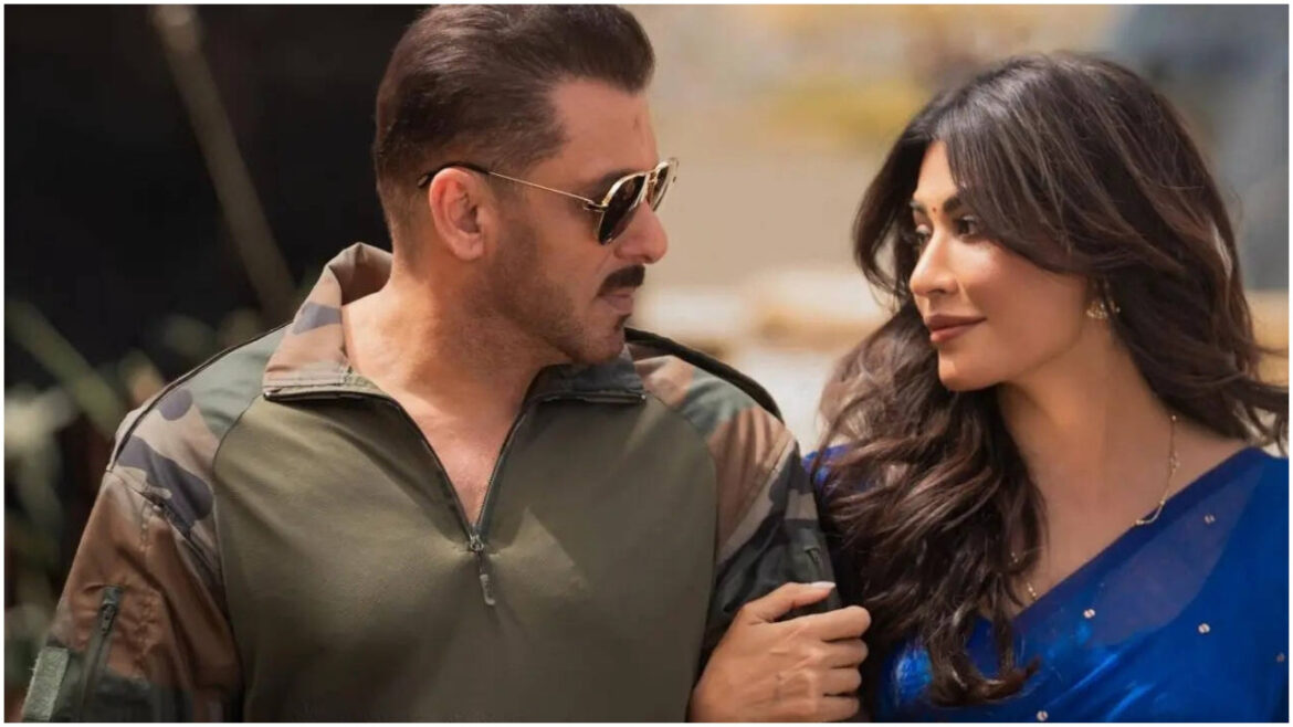 Main Hoon Out: बैटल ऑफ गलवान का 'मैं हूं' रिलीज, वैलेंटाइन डे पर सलमान खान के फैंस को मिला खास तोहफा | Battle Of Galwan Song Main Hoon Out Salman Khan Chitrangda Singh Valentine Track