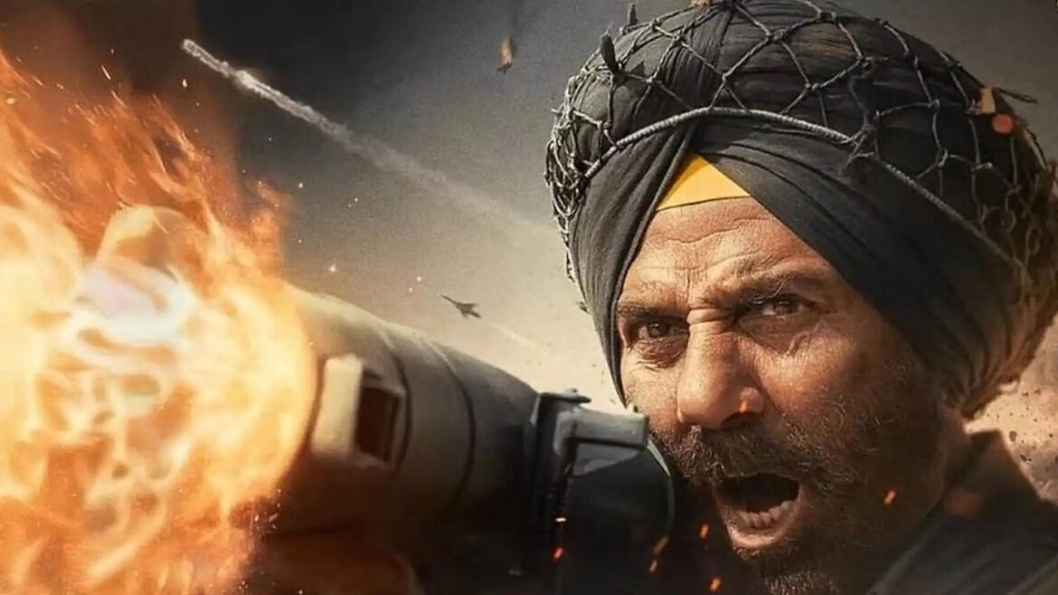 सनी देओल ने शनिवार को मारी दहाड़! 250 करोड़ क्लब में ली 'बॉर्डर 2' ने एंट्री, जानें अबतक का टोटल कलेक्शन | Border 2 Box Office collection day 9 Sunny Deol Varun Dhawan film good growth on second Saturday