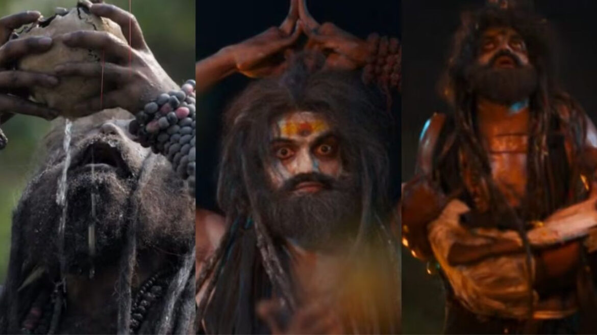 अंधविश्वास, तंत्र-मंत्र की अलग-अलग विद्याओं पर सवाल उठाती है फिल्म, 'चरक' का धांसू ट्रेलर आउट | Charak Fair Of Faith Trailer out Sudipto Sen backed folklore thriller exploring blind faith