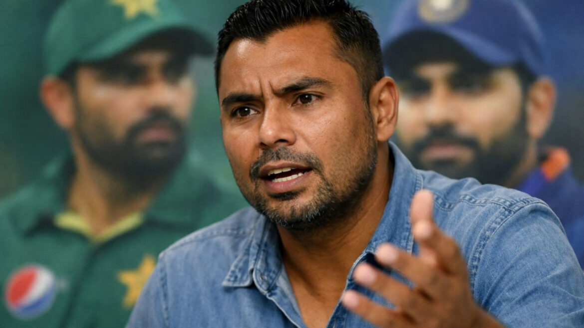 'भारत का सामना करने से डर गया पाकिस्तान...', दानिश कनेरिया ने शहबाज सरकार और PCB की खोली पोल | ICC T20 World Cup 2026 Danish kaneriya criticises Pakistan boycott world cup match against india