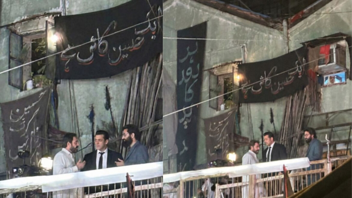 Dhurandhar 2 में सलमान खान ने 'बड़े साहब' बनकर ली एंट्री? सोशल मीडिया पर लीक हुई तस्वीर से मची हलचल | dhurandhar 2 teaser salman khan bade sahab rumour fact check ai image viral on social media