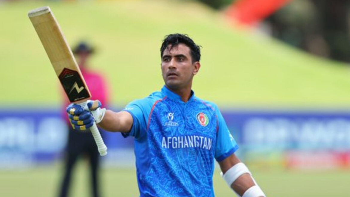 IND U19 vs AFGU19: कौन हैं अफगानिस्तान के फैसल शिनोजादा? जिन्होंने वर्ल्ड कप सेमीफाइनल में शतक लगाकर बढ़ा दी भारत की धड़कन | Who is Faisal Shinozada century againts india during icc mens under 19 world cup semi final