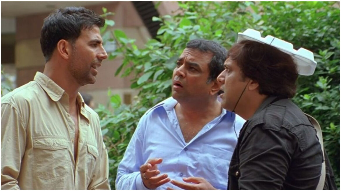 गोविंदा के बिना बनेगी Bhagam Bhag 2, परेश रावल और अक्षय कुमार के साथ अब ये एक्टर पूरा करेगा तिगड़ी | Bhagam Bhag 2 Govinda Exit Confirmed Paresh Rawal Manoj Bajpayee Akshay Kumar