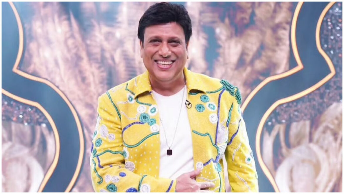 करियर के टॉप पर थे गोविंदा, जन्मदिन पर अपनी मां के लिए किया ऐसा काम सबकी आंखे हो गई नम, भतीजे का बड़ा खुलासा | Govinda Emotional Story Niece Vinay Anand Reveals Superstar Washed Mother Feet