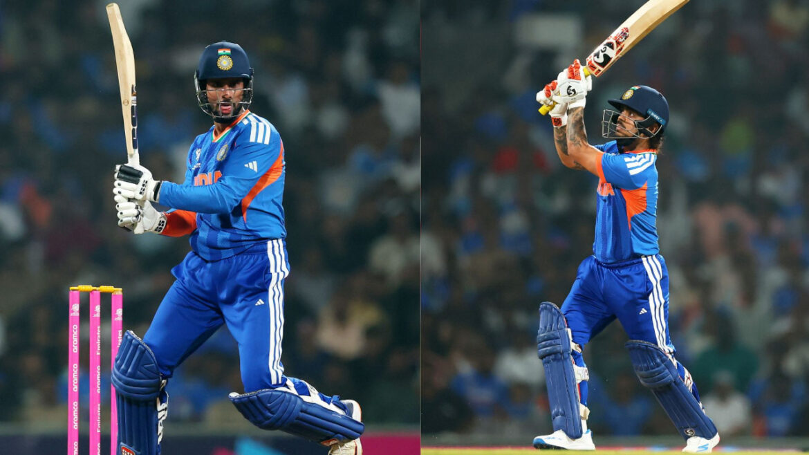 ICC T20 World Cup Warm-up Match: भारत ने साउथ अफ्रीका को हराया, ईशान-तिलक-पांड्या की तूफानी पारी | ICC T20 World Cup 2026 India beat South Africa in warm up match