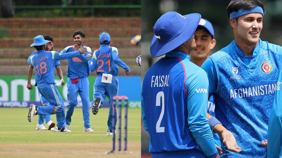 IND U19 vs AFG U19 World Cup Live Streaming: जानिए कहां फ्री में देख सकते हैं भारत-अफगानिस्तान के बीच सेमीफाइनल मुकाबला