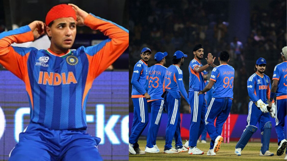 T20 World Cup: भारत के पास सुपर 8 से पहले गलतियां सुधारने का बड़ा मौका, एक गलती तोड़ सकती है ट्रॉफी रिटेन करने का सपना | IND vs NED T20 World Cup Abhishek last chance to end his duck India vs Netherlands Narendra Modi Stadium Ahmedabad