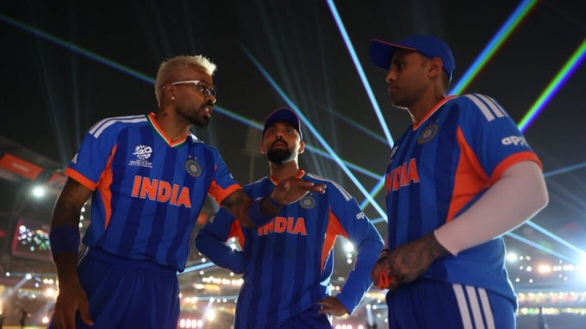 टी20 वर्ल्ड कप में लगातार 10 जीत हासिल कर भारत ने रचा इतिहास, नामीबिया को 93 रनों से रौंदा