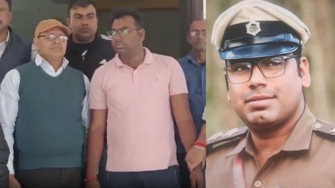मुजफ्फरपुर में दारोगा रिश्वत लेते रंगे हाथ गिरफ्तार, केस डायरी से नाम हटाने के लिए मांगे थे 30 हजार रुपए