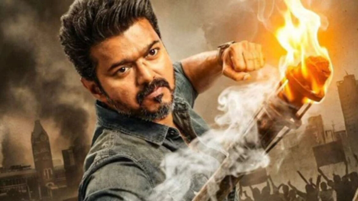 थलापति विजय की फिल्म 'जन नायकन' के विवाद में आया नया मोड़, जानें प्रोड्यूसर ने क्या फैसला लिया? | Jana Nayagan producer to withdraw writ petition in HC film to be sent to revising committee