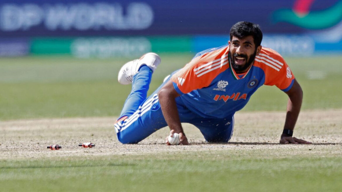 India VS USA T20 वर्ल्ड कप : भारत के वर्ल्ड कप-ओपनर से बाहर हुए जसप्रीत बुमराह, कप्तान सूर्य ने रिप्लेसमेंट किया कन्फर्म