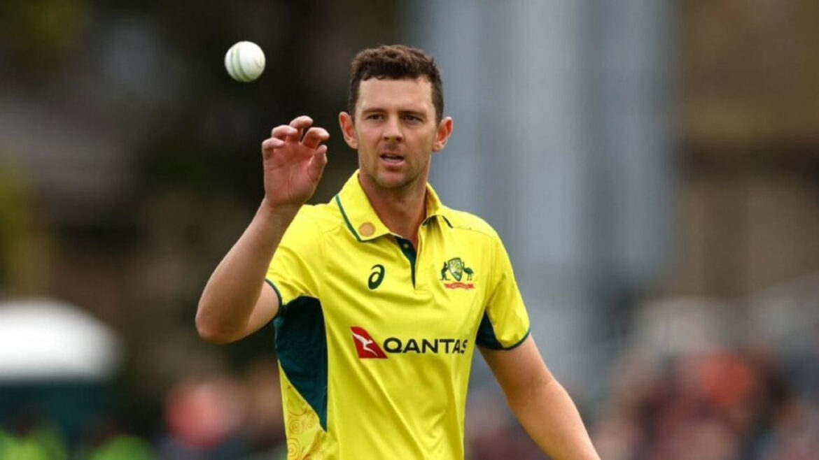 ऑस्ट्रेलिया को लगा बड़ा झटका! टी20 वर्ल्ड कप से बाहर हुए जोश हेजलवुड, टीम की मुश्किलें बढ़ी