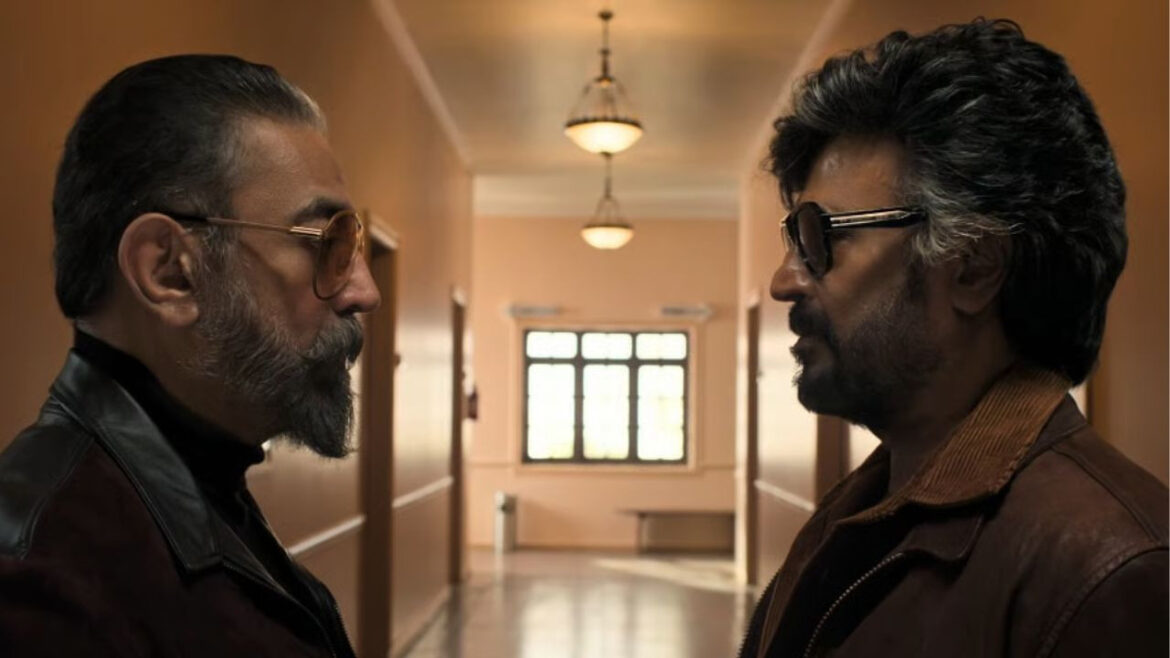 47 साल बाद फिर साथ दिखेगी रजनीकांत और कमल हासन की जोड़ी, जानें किस फिल्म में मचाएंगे धमाल? | Rajinikanth and Kamal Haasan will be After 47 years the pair of seen together again know in which film will they create a stir