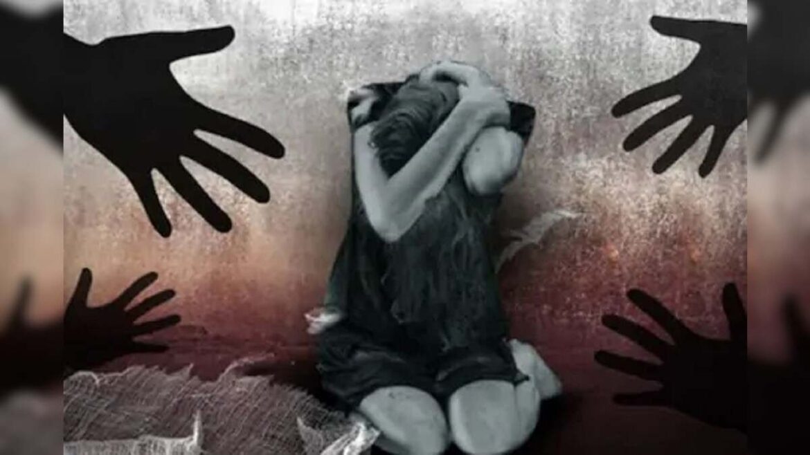 गुमला में अगवा कर दो नाबालिग से गैंगरेप, चार गये जेल