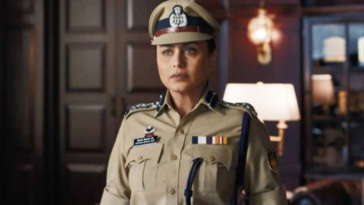 'ओ रोमियो' के सामने घुटने टेकेगी 'मर्दानी 3'? जानें बॉक्स ऑफिस पर अब तक कितना हुआ कलेक्शन? | Mardaani 3 Box Office Day 14 amid shahid Kapoor film o Romeo released know here rani Mukerji fourteenth day