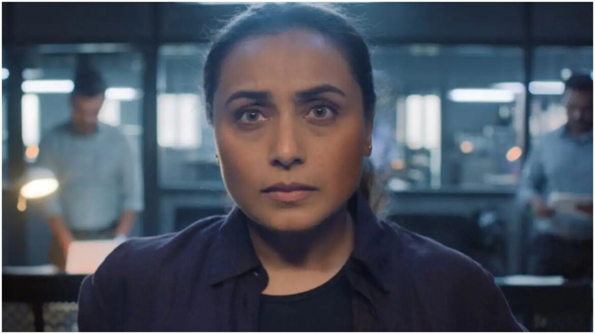 Mardaani 3 Collection Day 9: दूसरे शनिवार पलटी मर्दानी 3 की बाजी, रानी मुखर्जी की फिल्म ने पार किया 30 करोड़ का आंकड़ा | Mardaani 3 Box Office Collection Day 9 Rani Mukerji Film Crosses 30 Crore