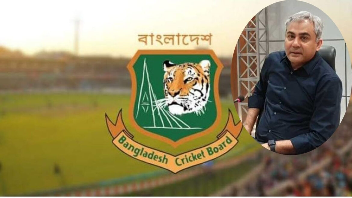 बांग्लादेश के टी20 वर्ल्ड कप बॉयकॉट के पीछे एशिया कप ट्रॉफी चोर मोहसिन नकवी का शैतानी दिमाग! BCB के पूर्व महासचिव का बड़ा खुलासा | BCB chief Ex General Secretary Syed Ashraful Haque Alleges Mohsin Naqvi s Influence criticises Aminul Islam for Bangladesh T20 World Cup